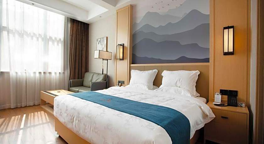 GreenTree Eastern Hotel Henan Anyang Hua County Wuzhou Xinshidai Square
