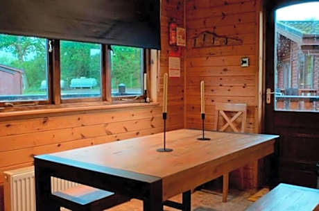 Three-Bedroom Chalet