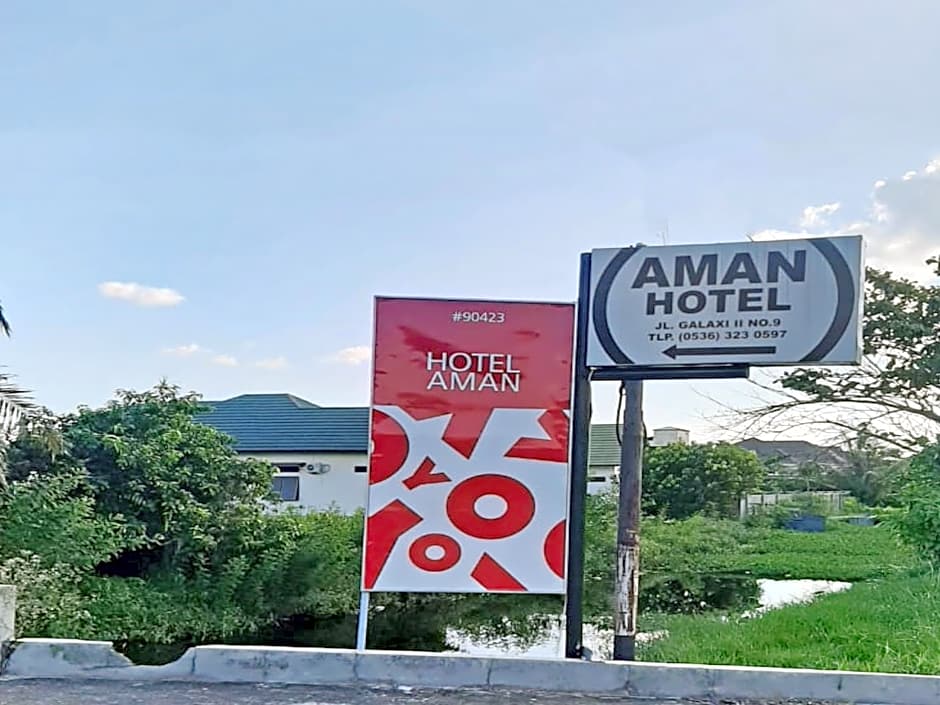 Hotel O Aman