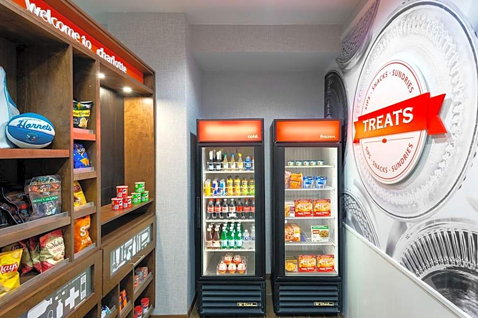 Hampton Inn By Hilton Charlotte-Uptown