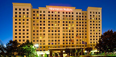 Sheraton Suites Houston near the Galleria