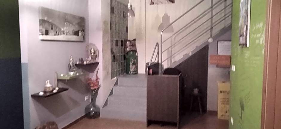 Albergue o Apalpador