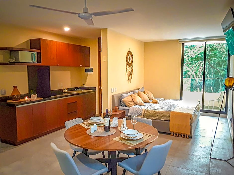 Naajal Tulum Boutique Hotel - Magic & Jungle