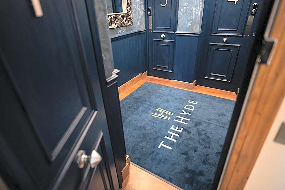 The Hyde - At Dunning's Bar