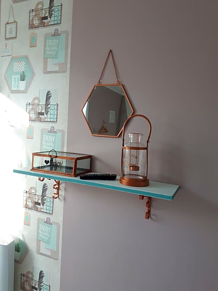 Maison d'hôtes "At'Home"