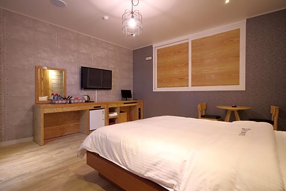 Gimhae Jangyu Check hotel