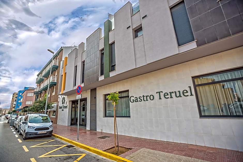 Hotel Teruel