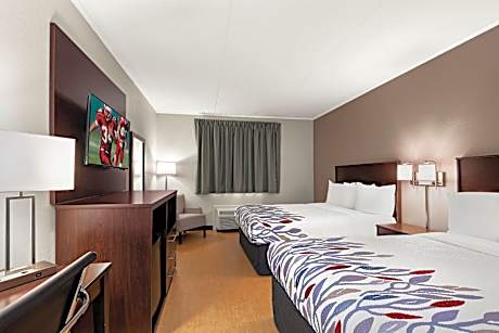 Superior Room with Two Queen Beds Non-Smoking
