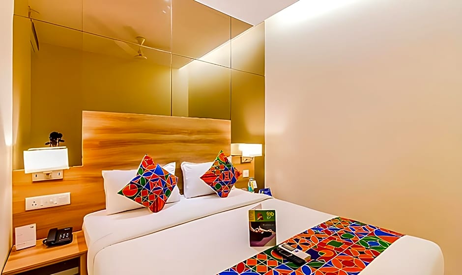 FabHotel RK International - Nr. Mumbai International Airport