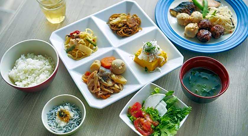 Sotetsu Fresa Inn Kamakura-Ofuna Higashiguchi