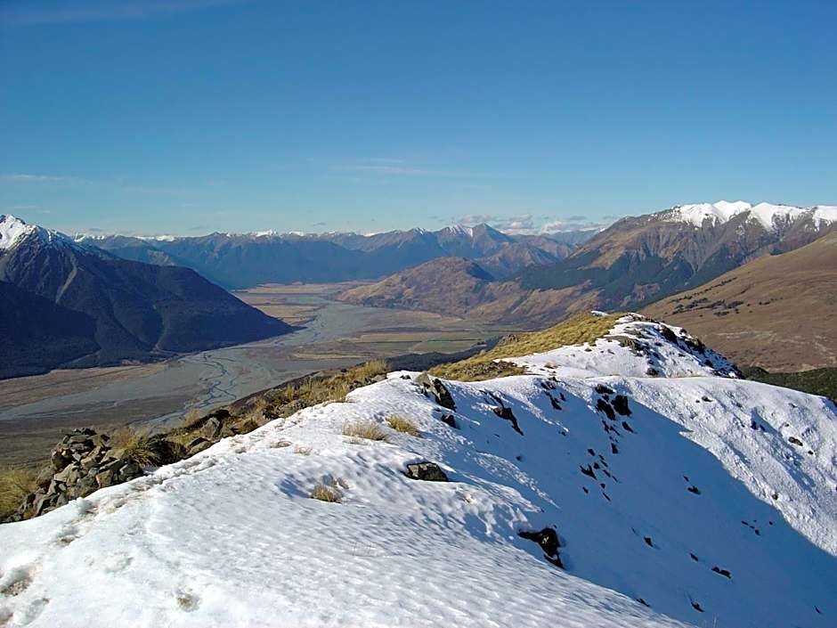Arthur's Pass Alpine Motel