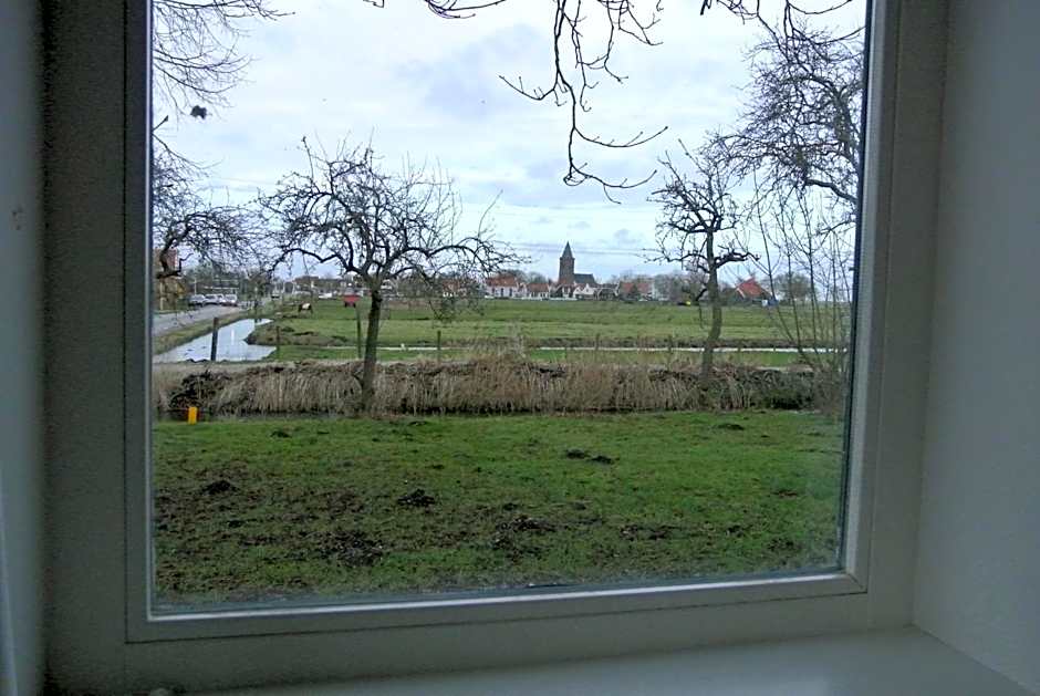 Appartement Voorhuis en chalet Klein Waterland