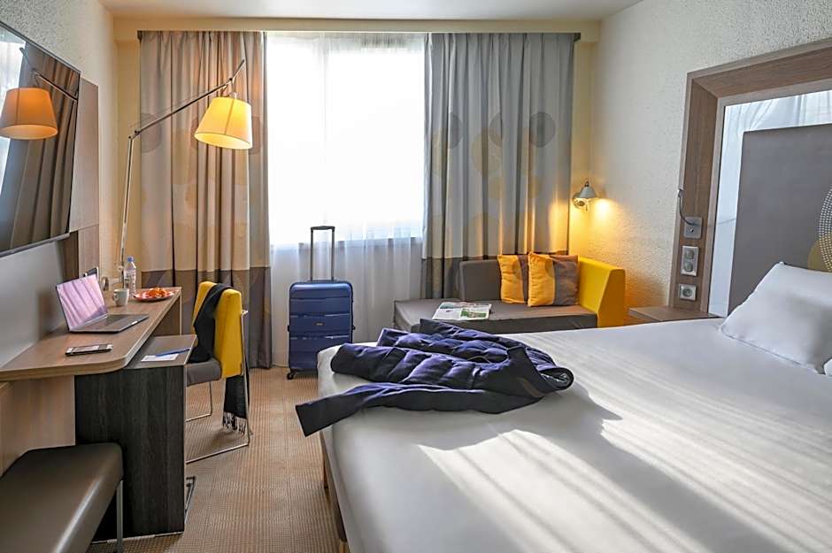 Novotel Le Mans