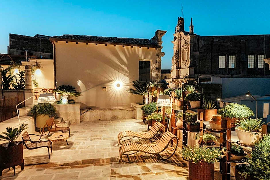 Pollicastro Boutique Hotel