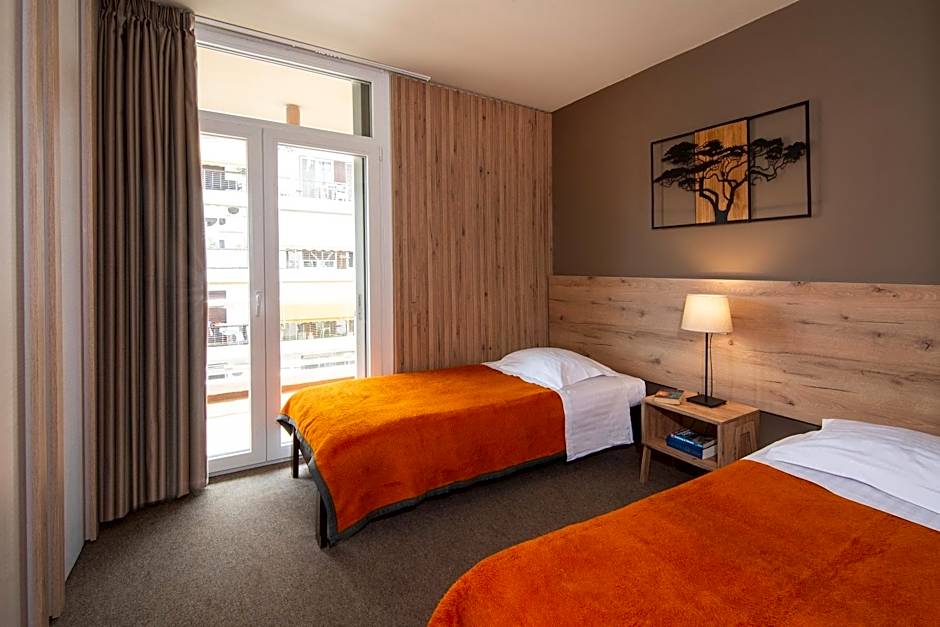 Marina Alimos Hotel Apartments