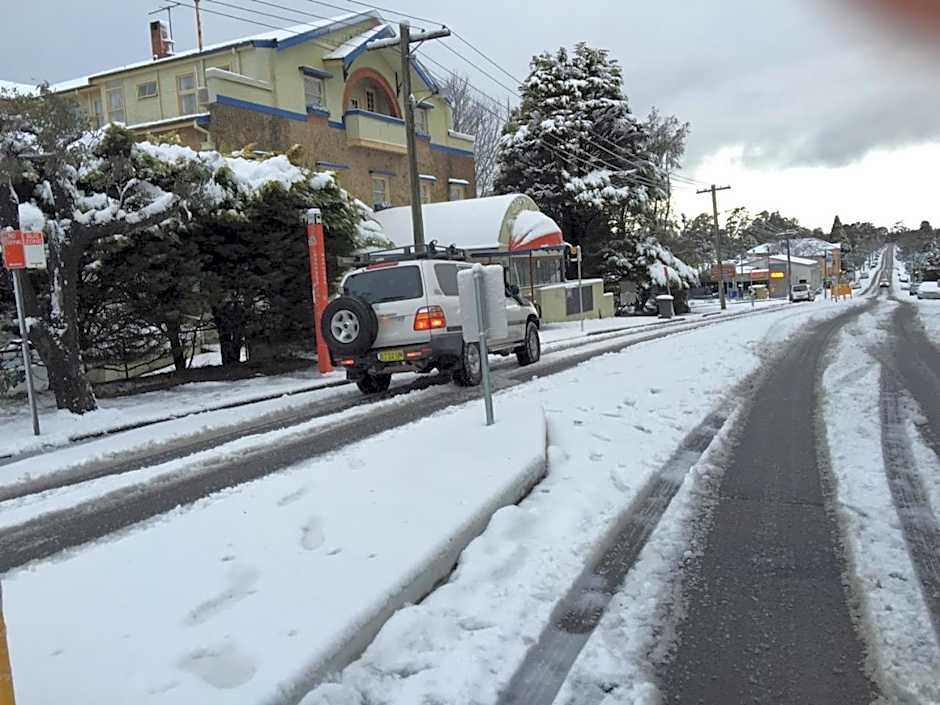 The Clarendon Motel Katoomba