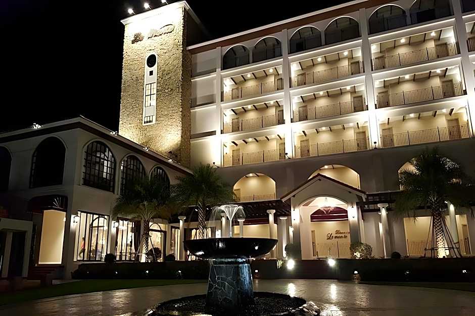 Le Monte Khao Yai Hotel