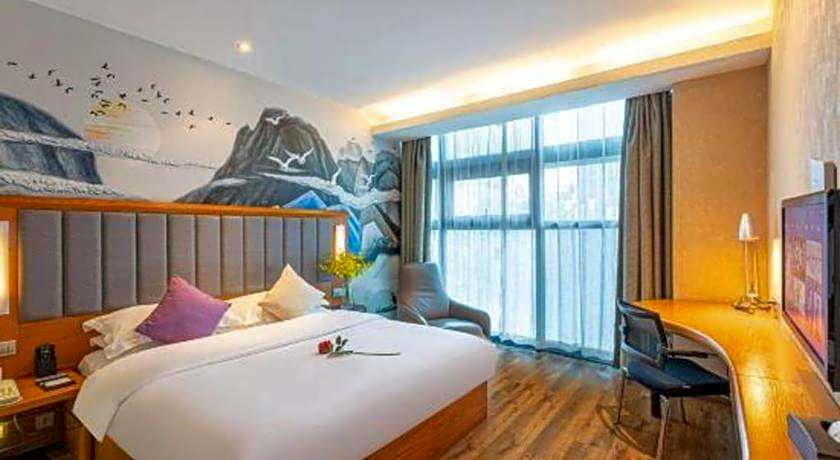 Pae Hotel Suzhou Jinjihu Industrial Park Central Business District