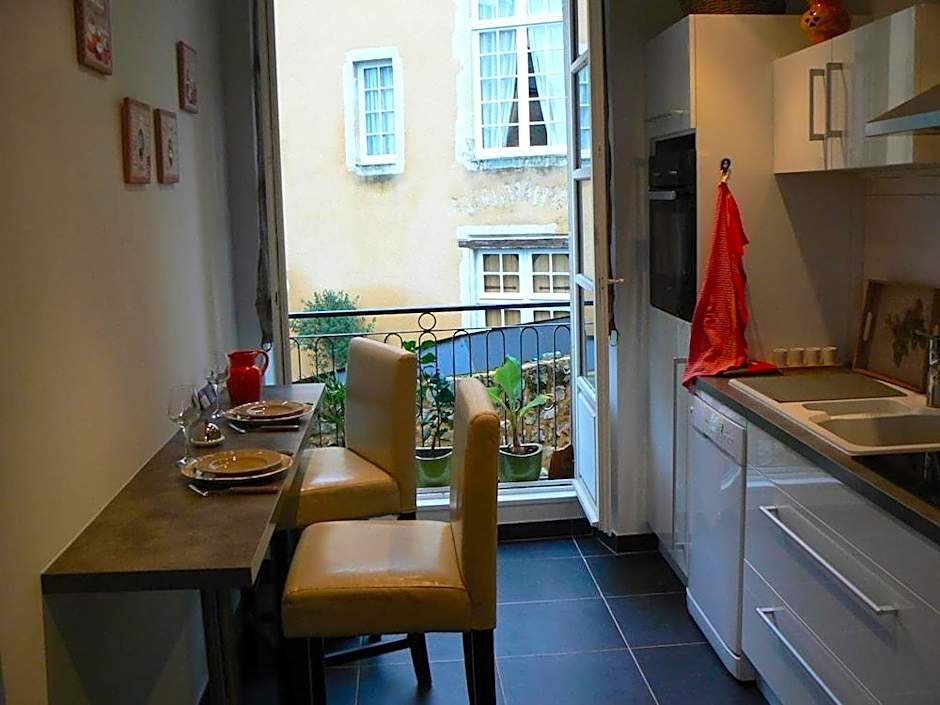 Appartement Relais Saint Pavin