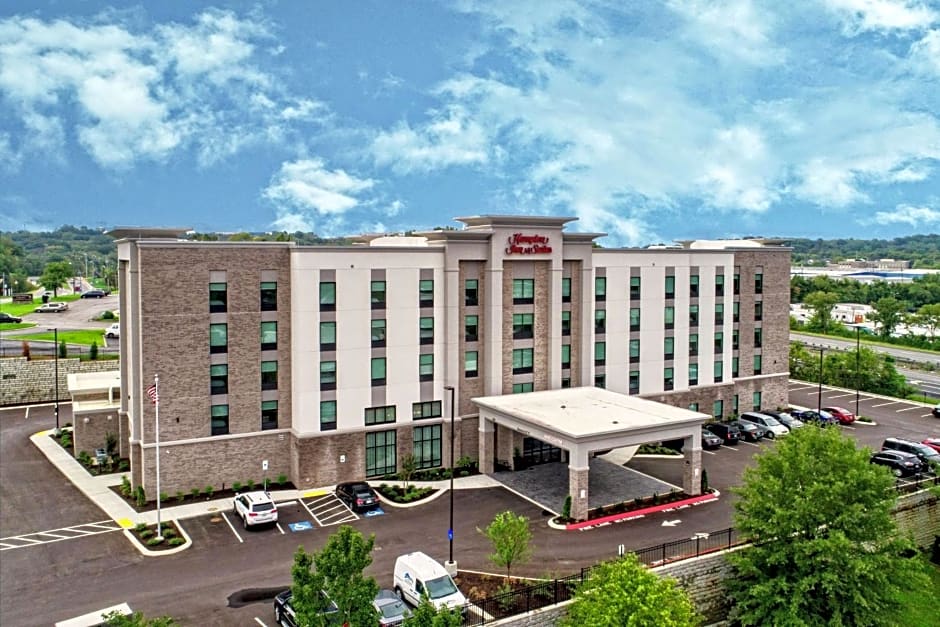 Hampton Inn By Hilton & Suites Nashville/Goodlettsville, TN