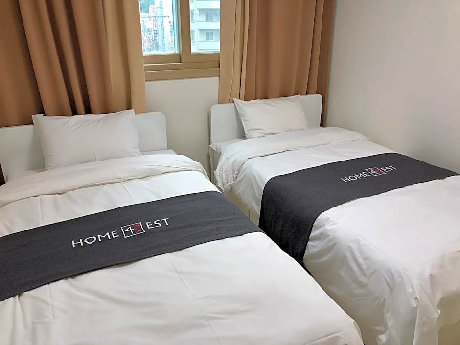 JS Residence Hotel Okpo