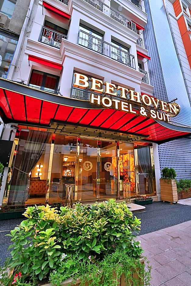 Beethoven Hotel & Suite