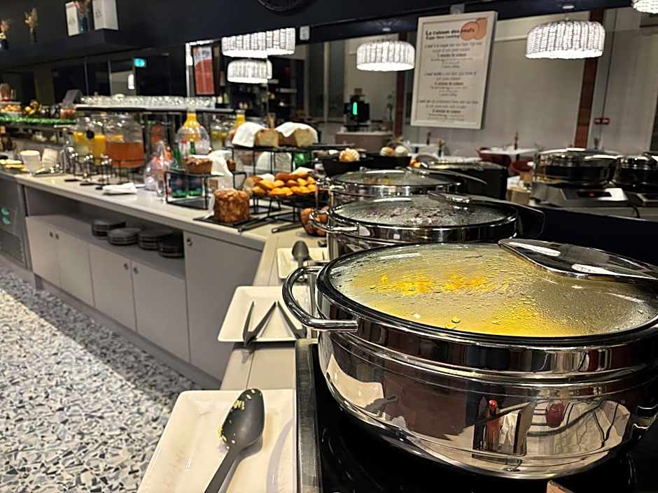 Hotel Mercure Nantes Centre Grand