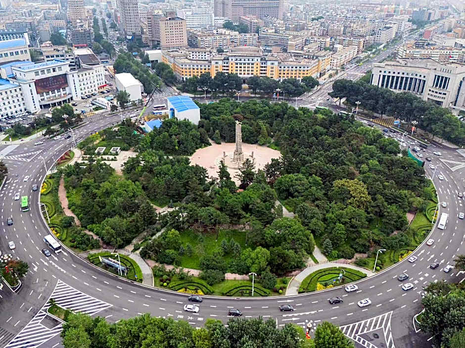 Campanile Hotel Changchun People's Square the Mixc