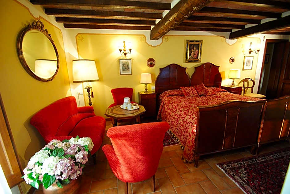 Torre Sangiovanni Albergo e Ristorante