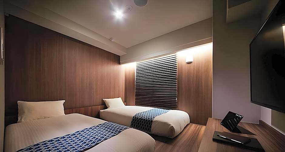 Hotel Amanek Asakusa Ekimae