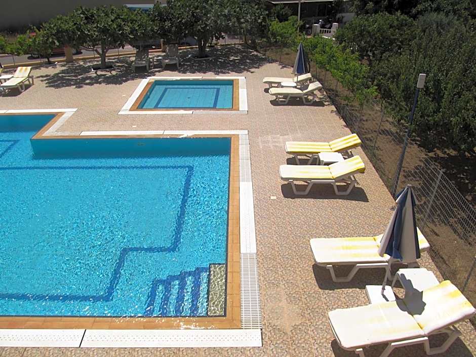 Paraschos Studios Kos