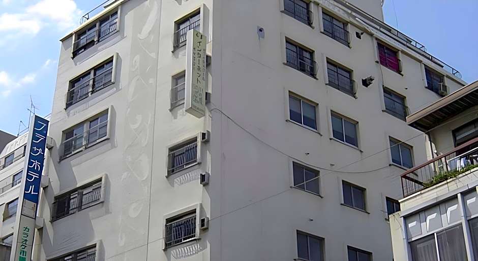 Takasaki Ekimae Plaza