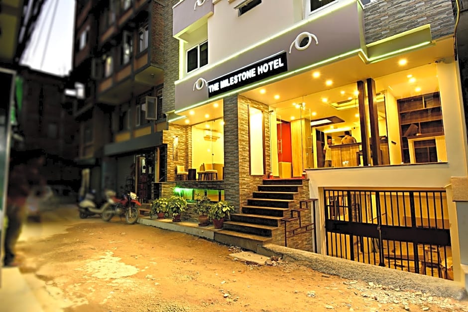 The Milestone Hotel
