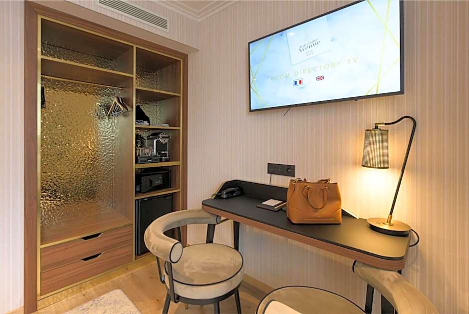 Hotel Tourisme Avenue