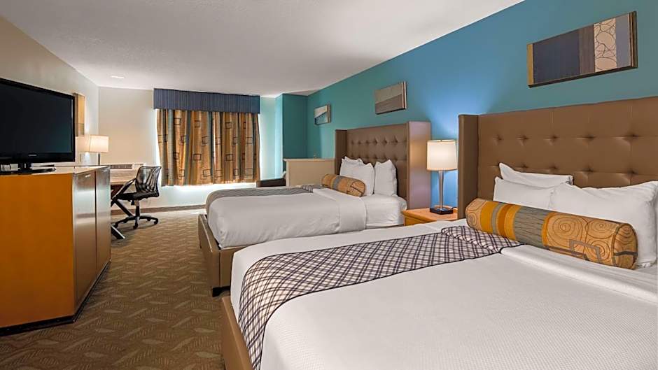 Best Western Plus Liberty Lake Inn