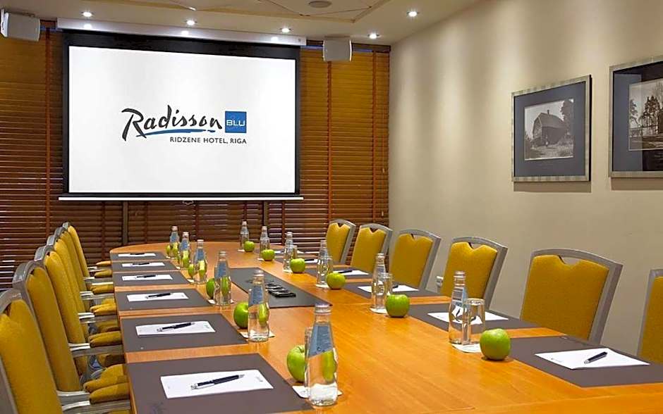 Radisson Blu Ridzene Hotel