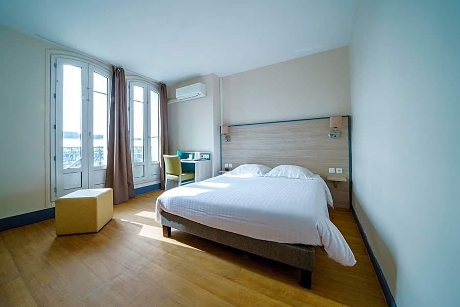 Logis Le Grand Hotel