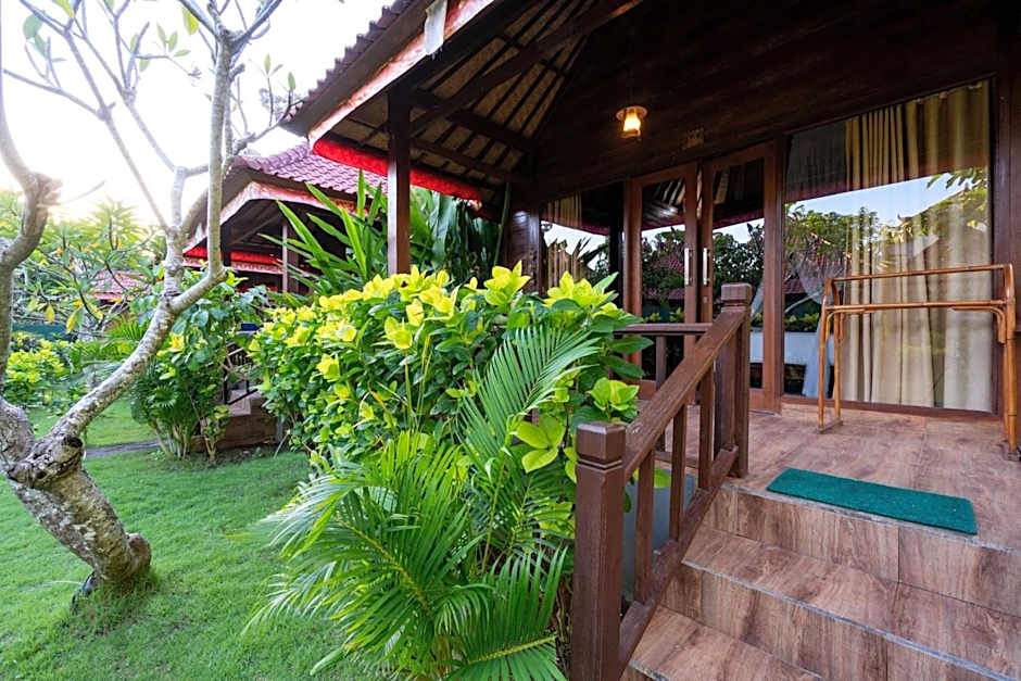 Taos House Lembongan By DeWizZ Management