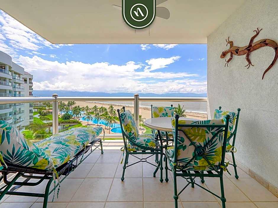 2BR Condo with Private Blacony - Oceean View