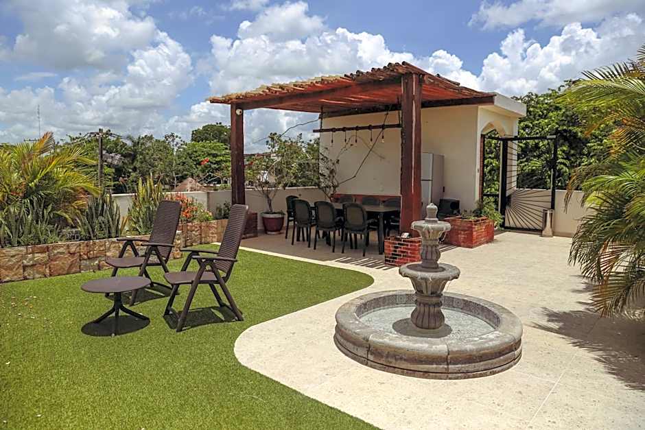 Hotel Alux x Over Blue