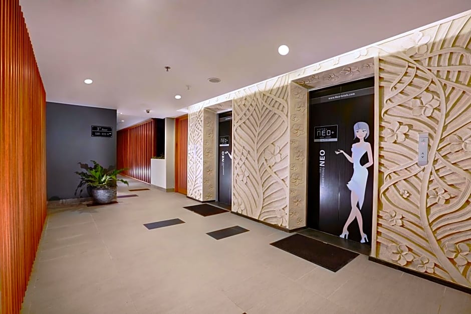 Hotel Neo Kuta, Legian by ASTON