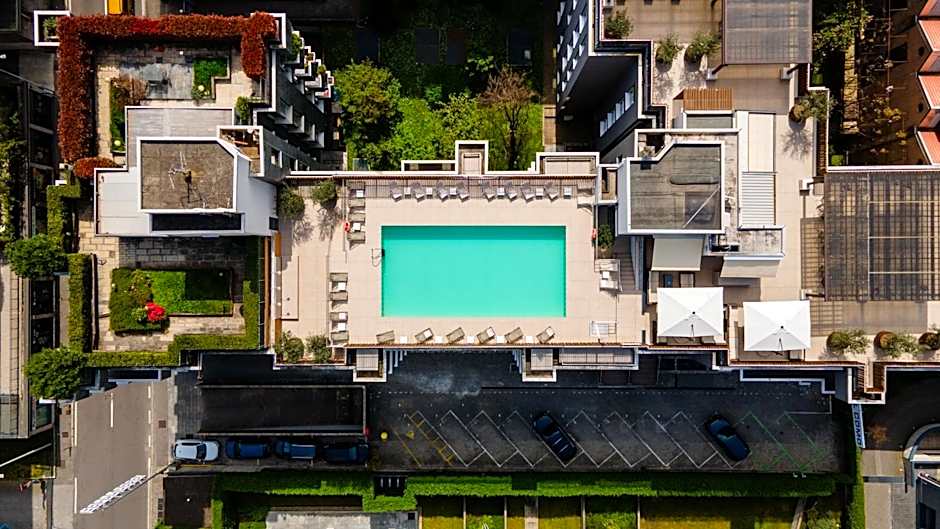 Hotel Como — 50 fotoğraftan 1. fotoğraf