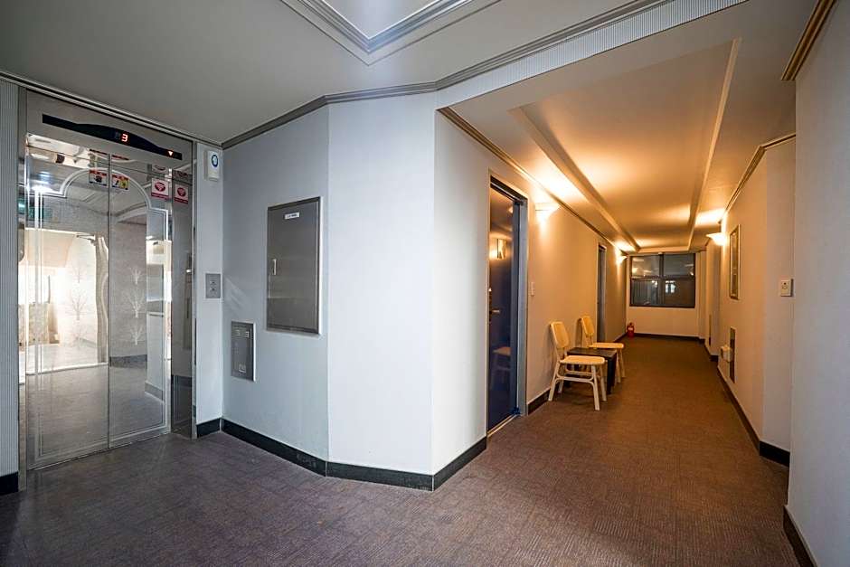 Hotel Busan Station 102