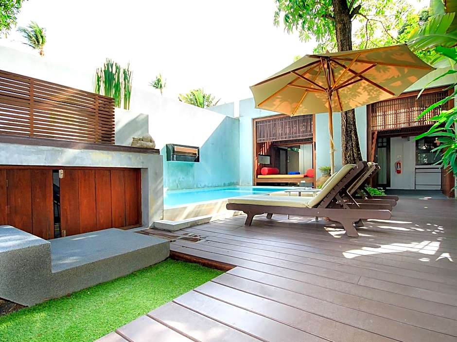 Pao Jin Poon Pool Villa