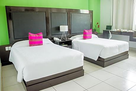 Double Room with Two Double Beds