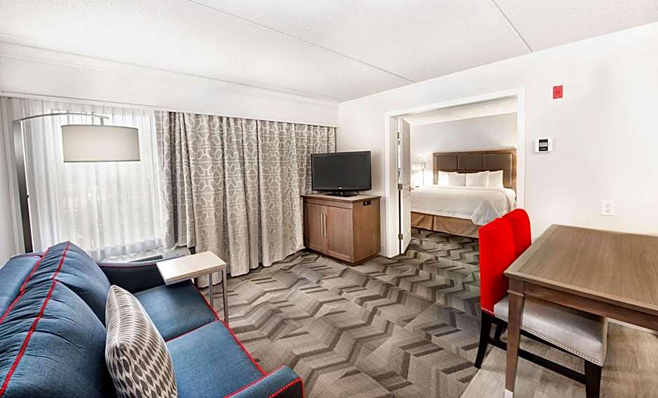 Hampton Inn By Hilton And Suites Atlanta-Galleria