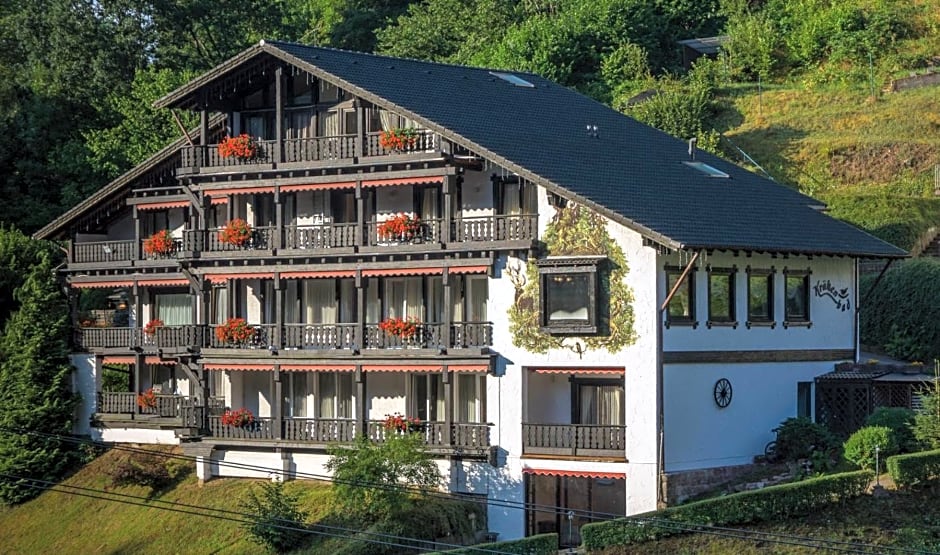 Krähenbad Hotel