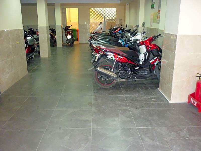 Linh Dan Hotel Saigon