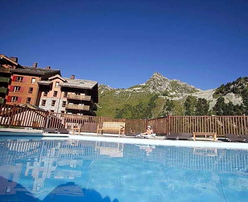 Residence P&V Premium Arc 1950 Le Village