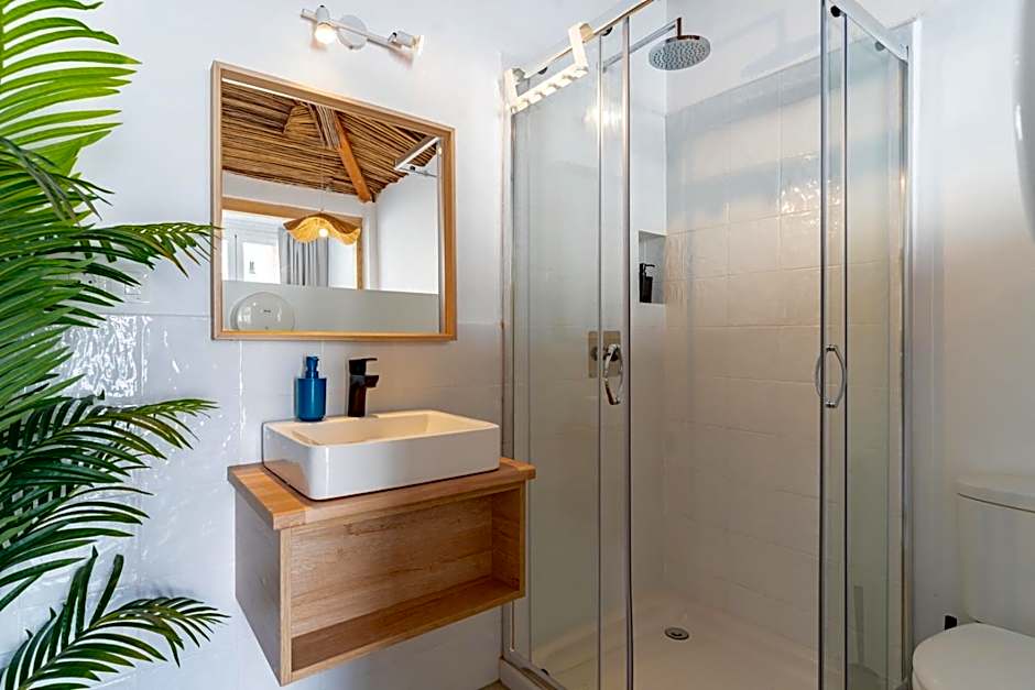 The Urban Jungle Hostel